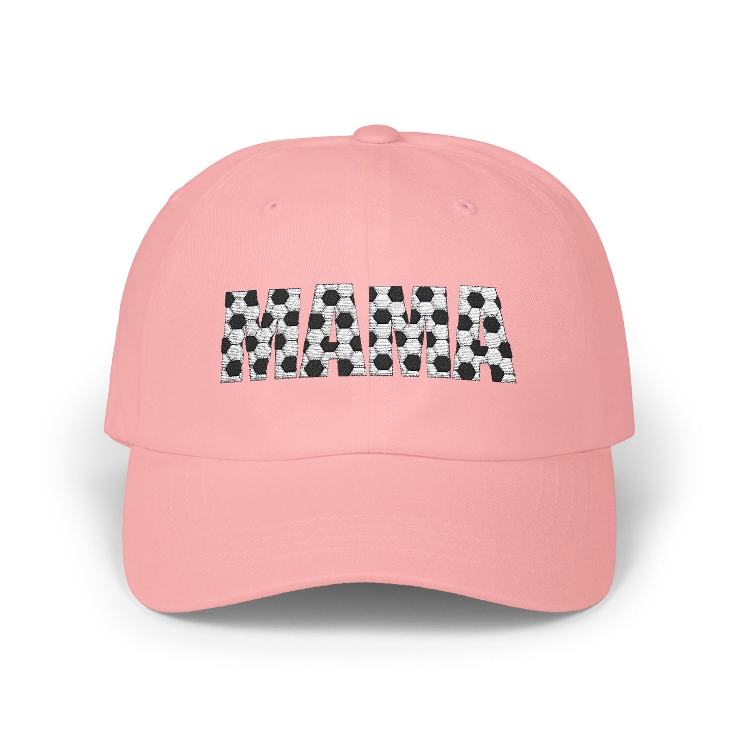 Soccer Mama Hat (Embroidered)