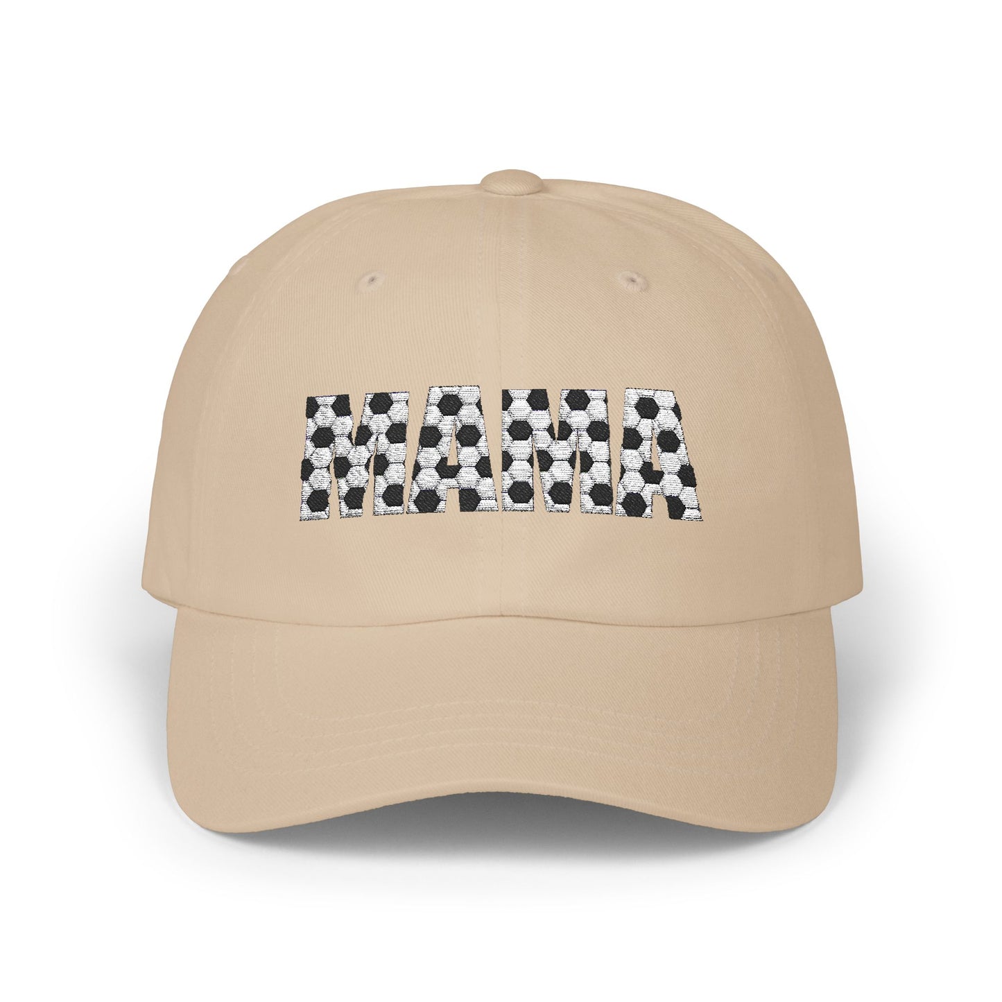 Soccer Mama Hat (Embroidered)
