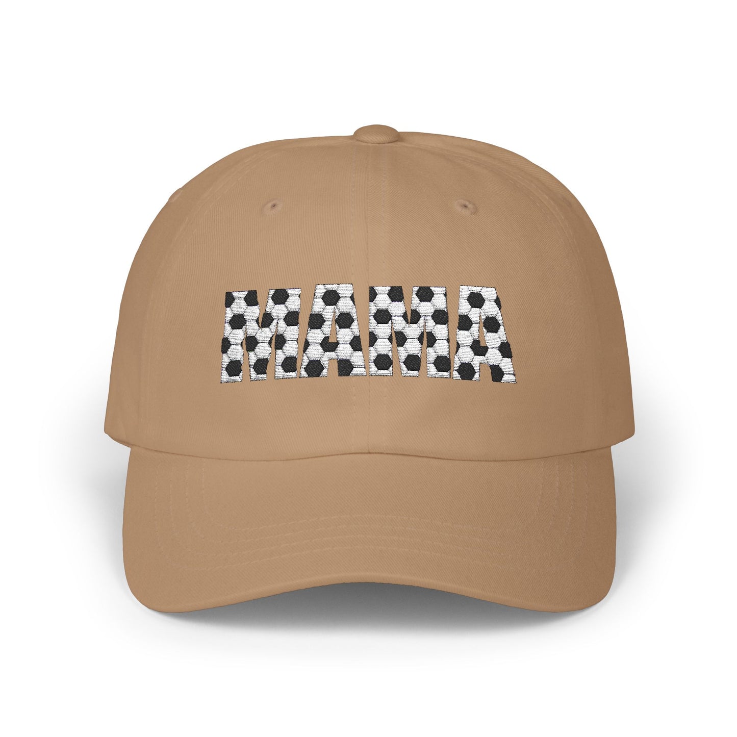 Soccer Mama Hat (Embroidered)
