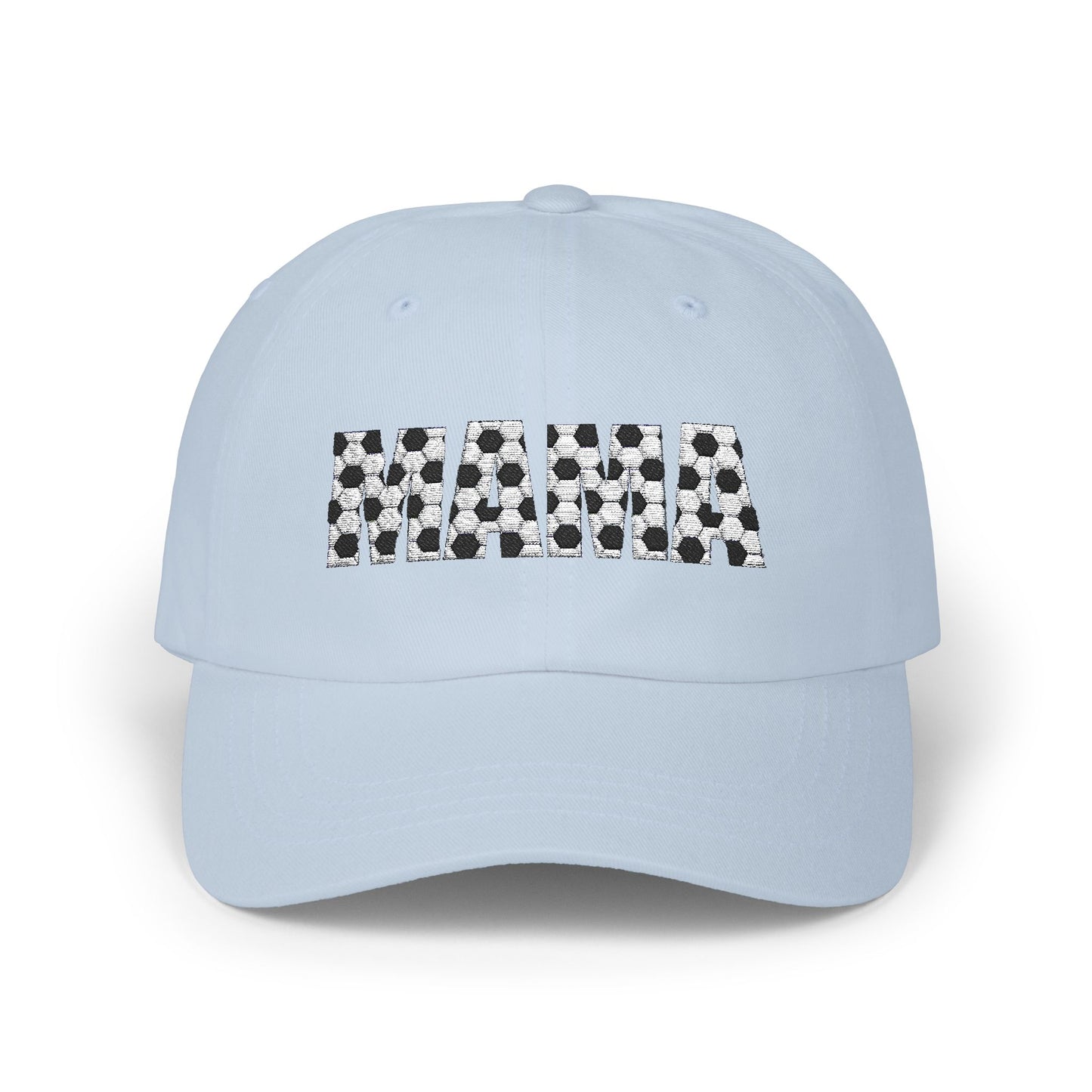 Soccer Mama Hat (Embroidered)