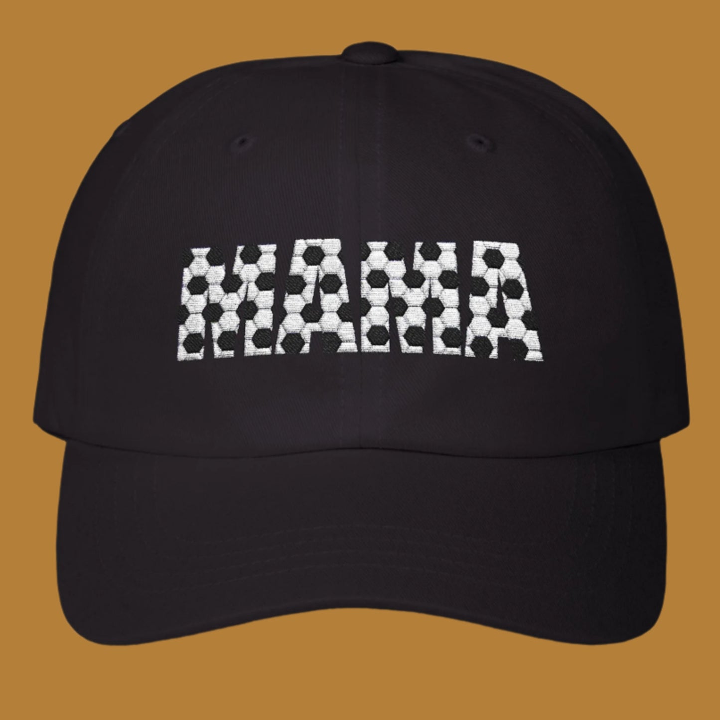 Soccer Mama Hat (Embroidered)