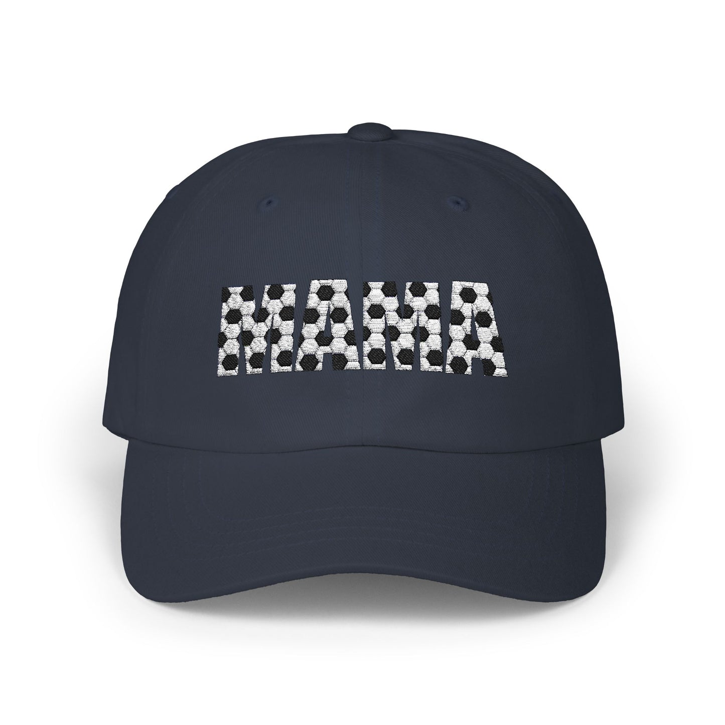 Soccer Mama Hat (Embroidered)
