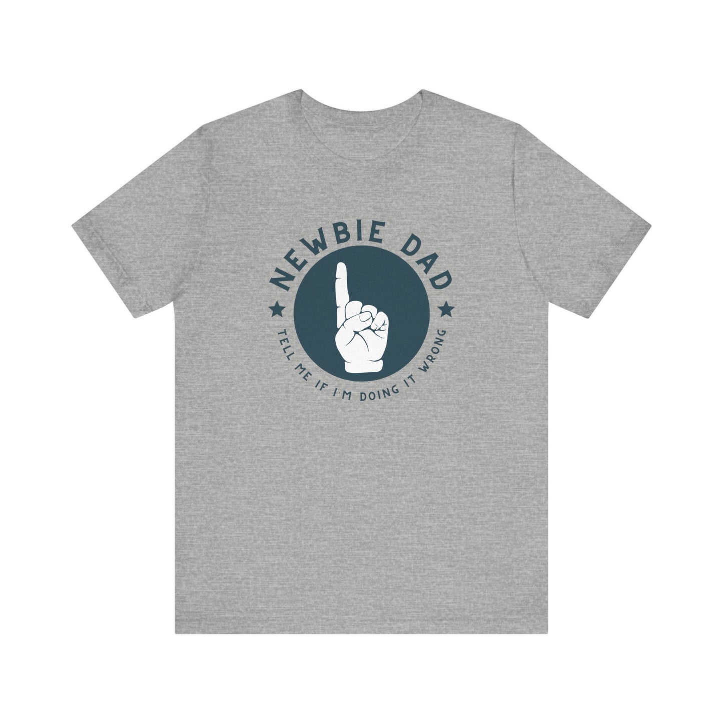 Newbie Dad T-Shirt