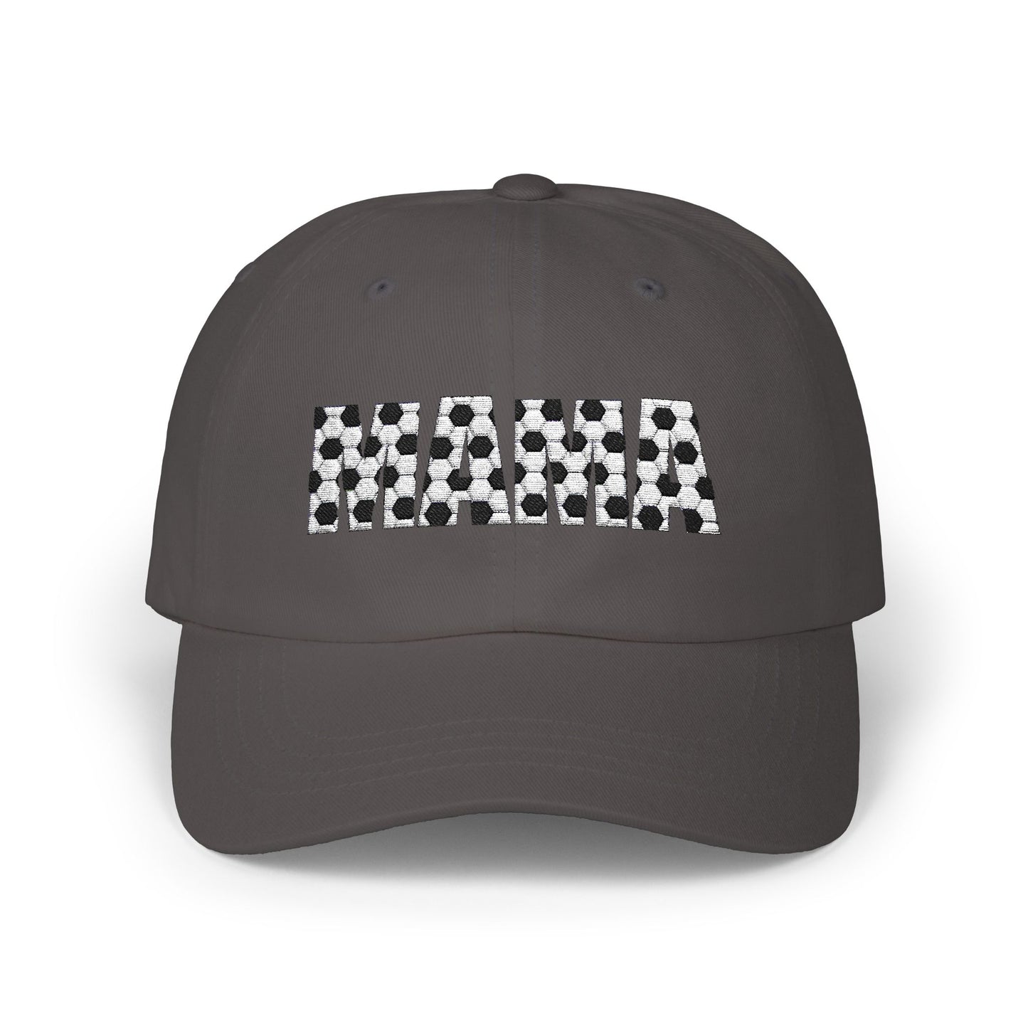 Soccer Mama Hat (Embroidered)