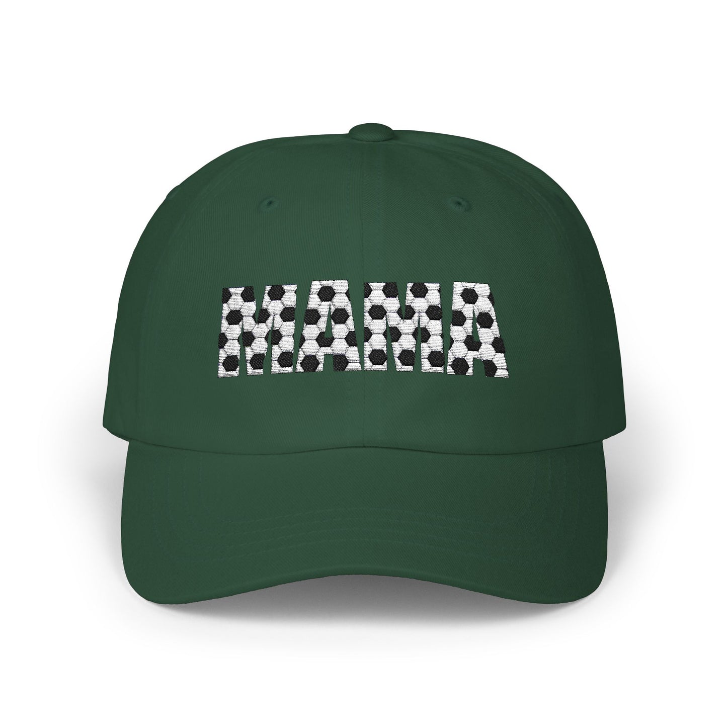 Soccer Mama Hat (Embroidered)