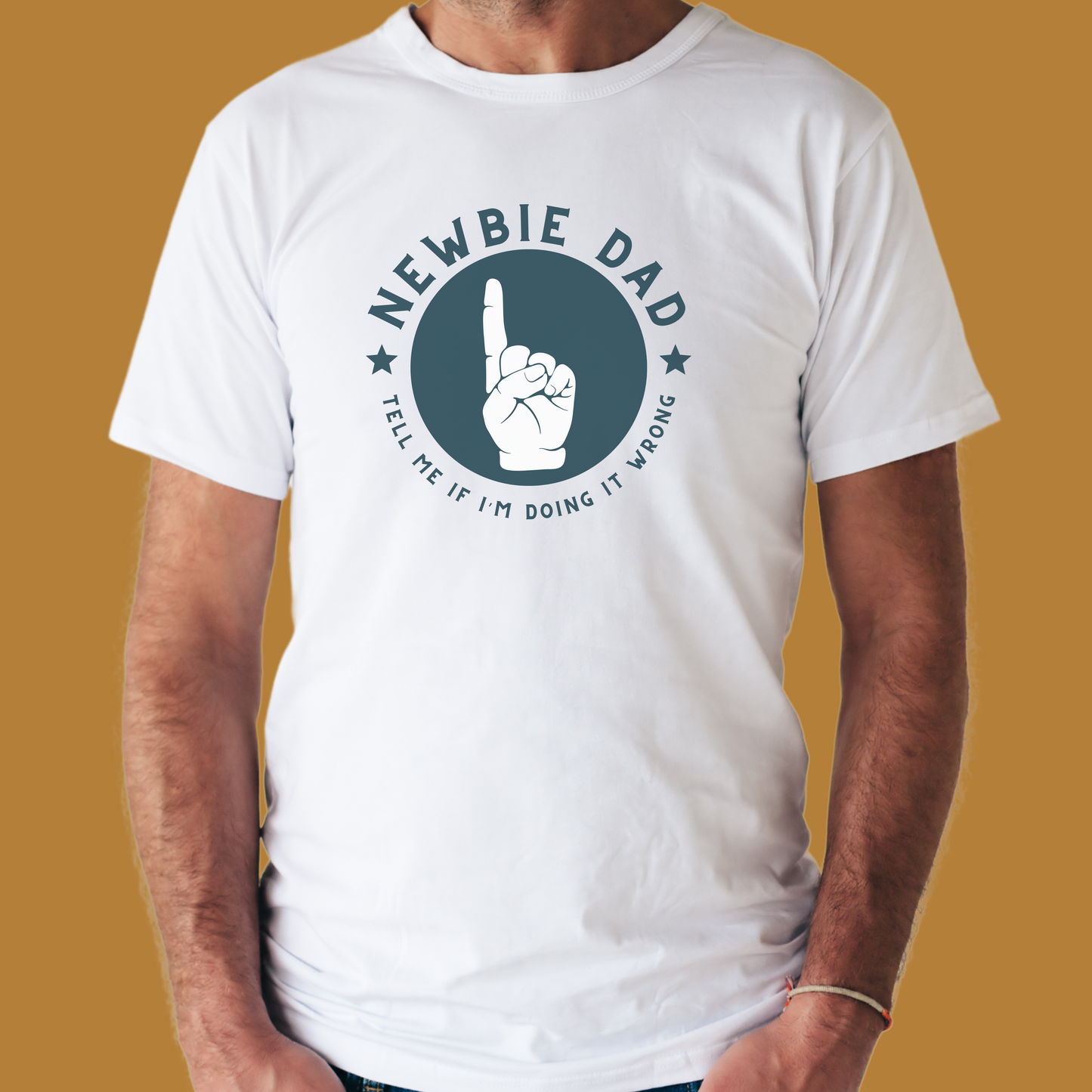 Newbie Dad T-Shirt