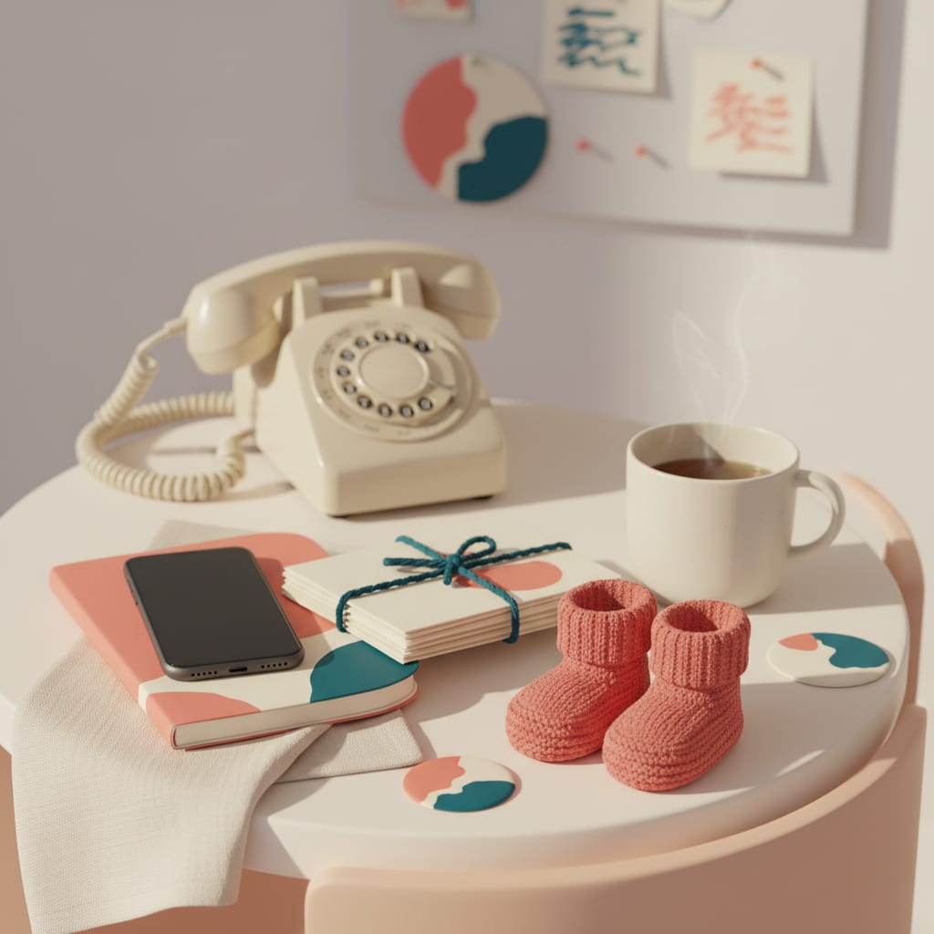 Announcing Your Baby: Who to Tell First (and How)