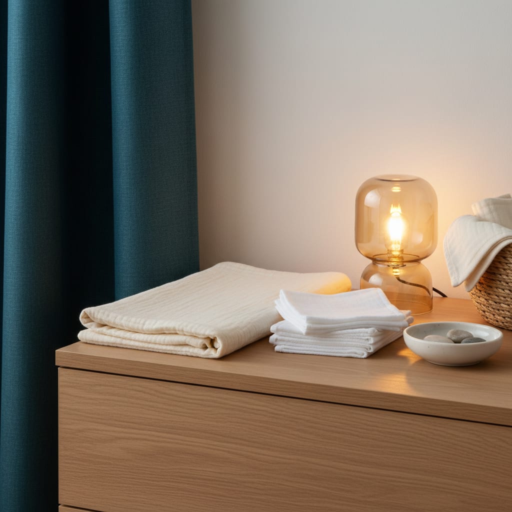 Changing Diapers at Night: Change It or Let Baby Sleep?