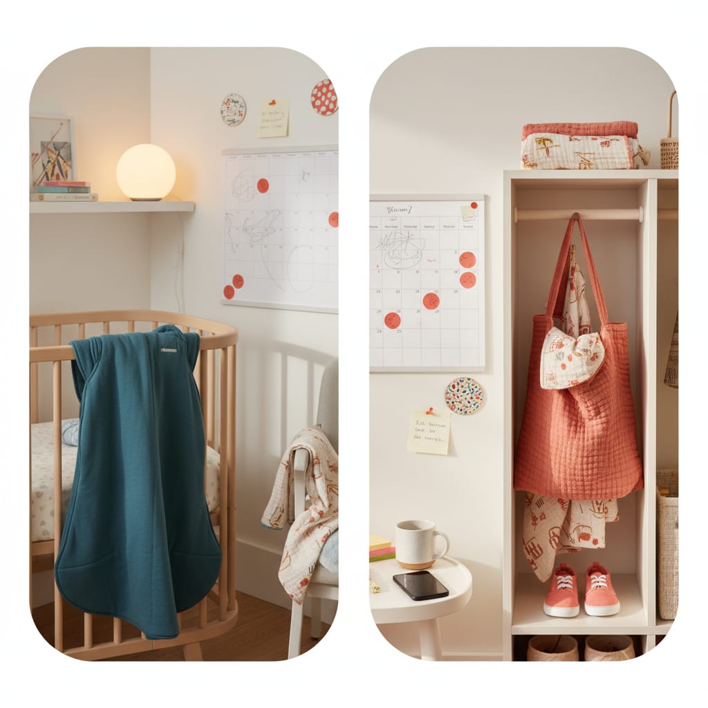 Daycare Nap Schedule: Syncing Home and Daycare Naps