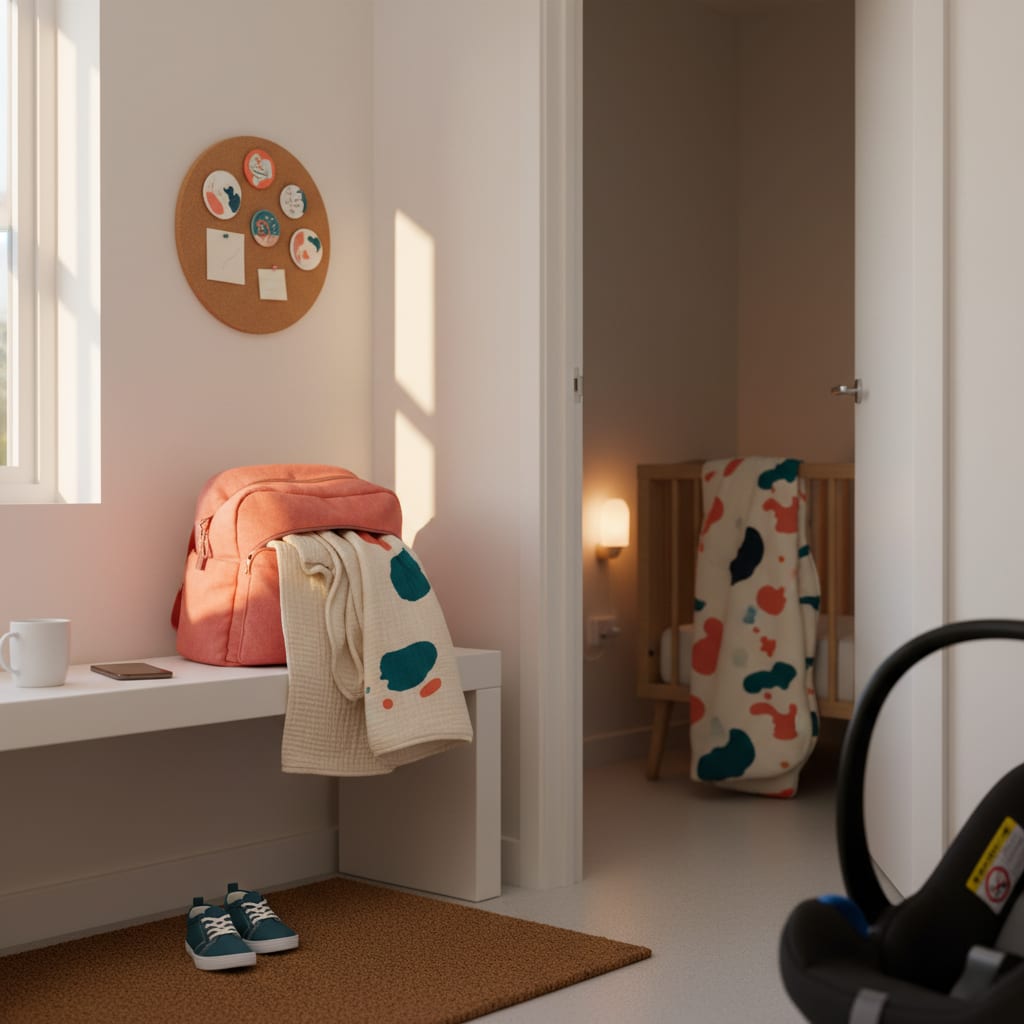 Daycare Sleep Crash: Why Week One Wrecks Nights
