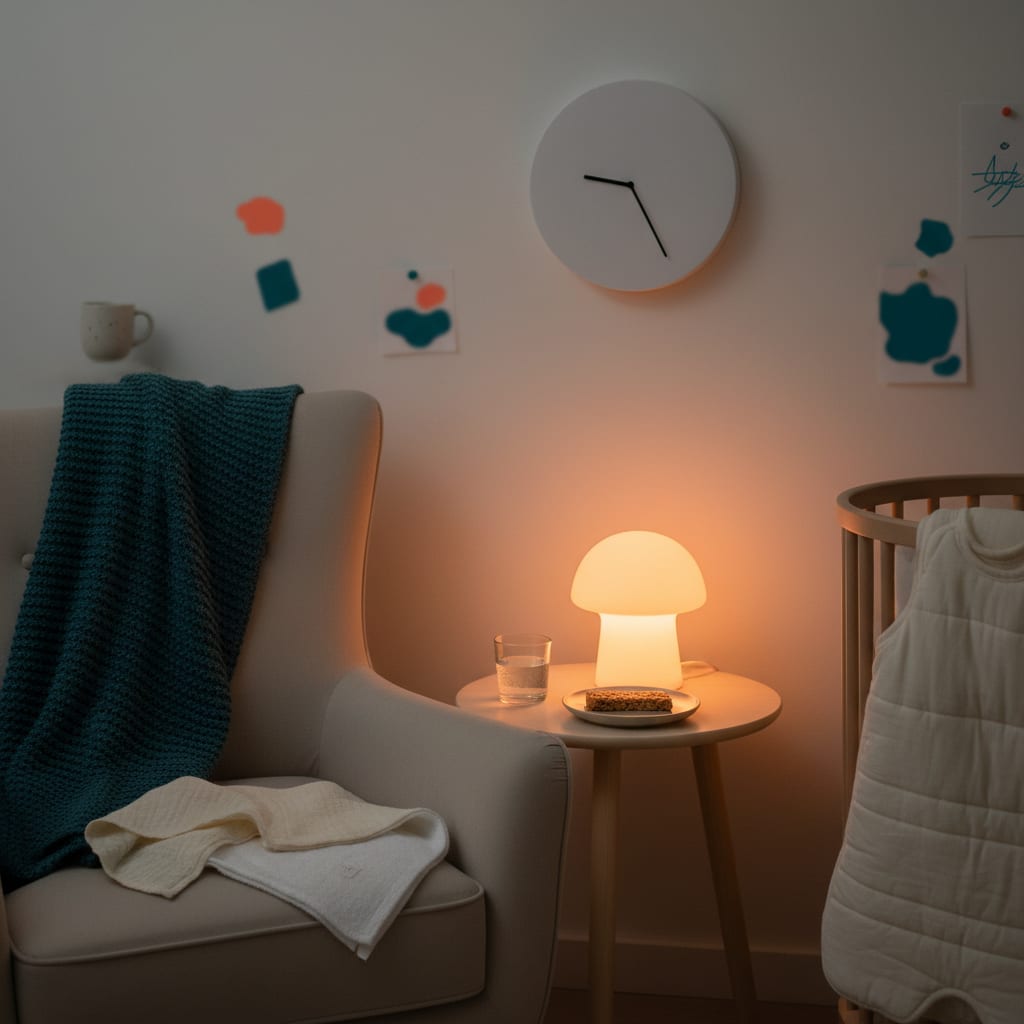 How Long Can a Newborn Go Between Night Feeds?
