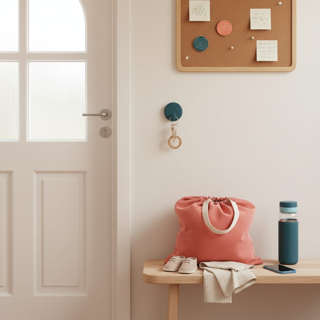 Leaving the House With a Baby: The 10-Minute Checklist