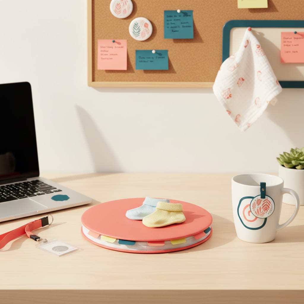 Maternity Leave Checklist: Before You Log Off