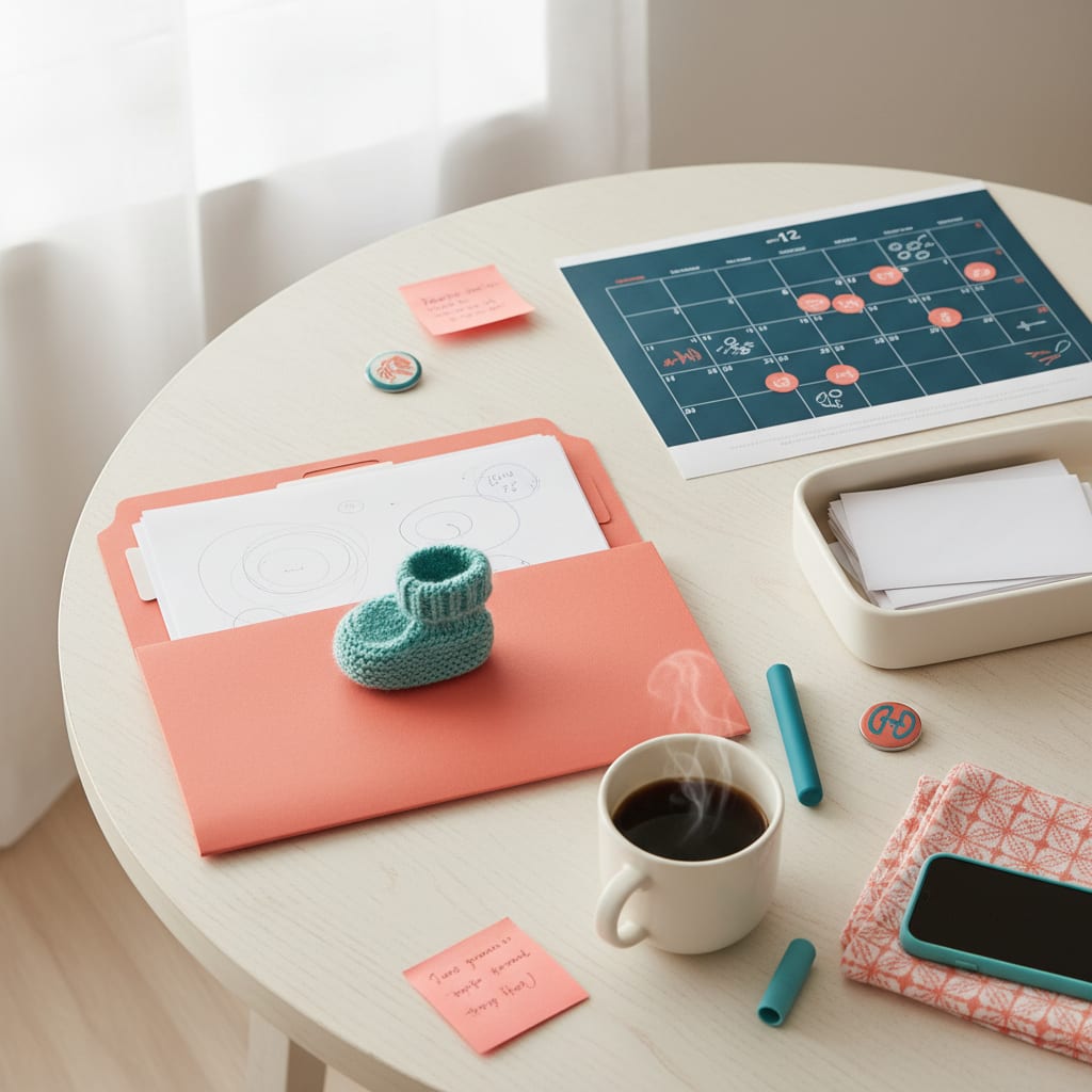 Newborn Paperwork Checklist: Every Deadline in Year One