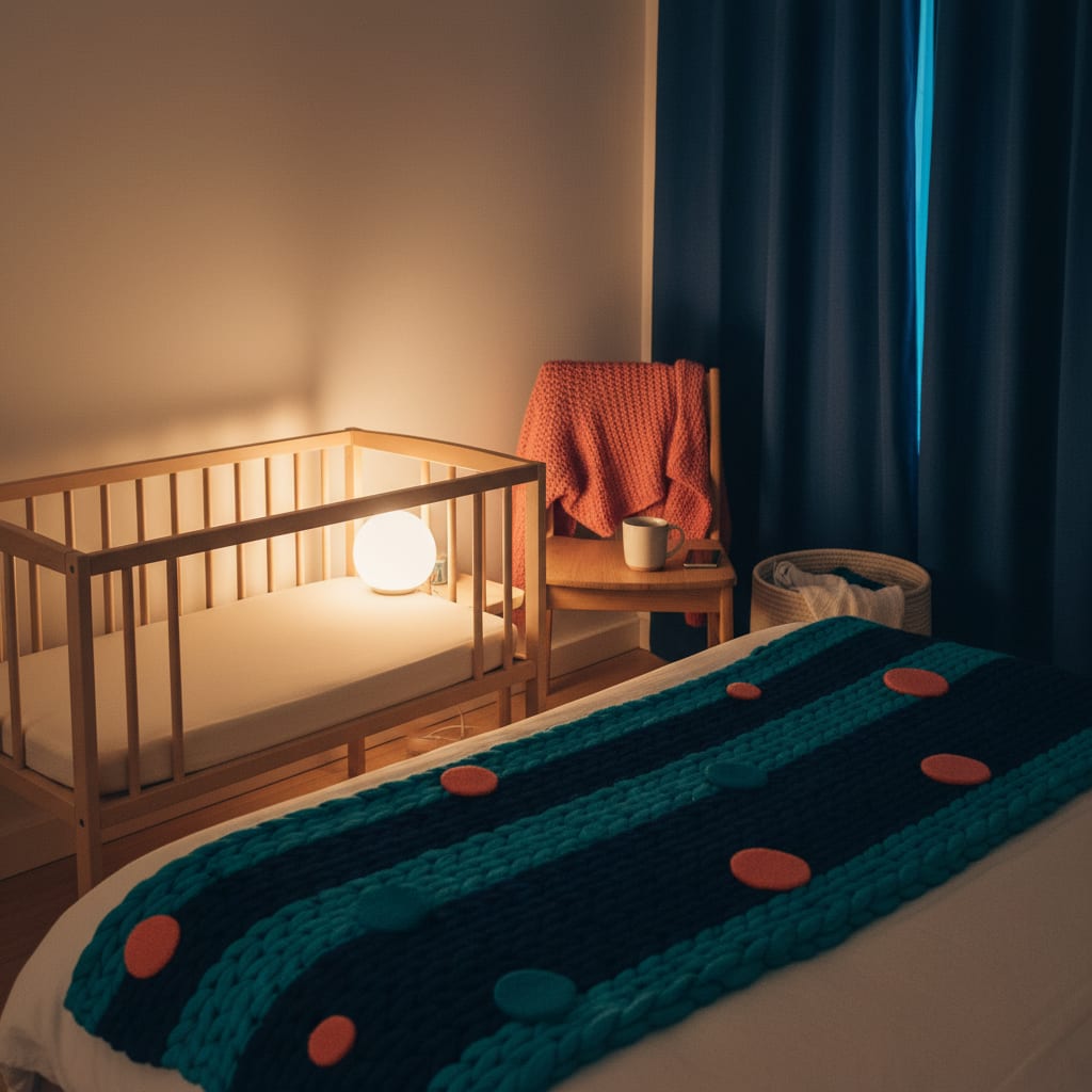 NICU to Home: Sleep After the Monitors Come Off