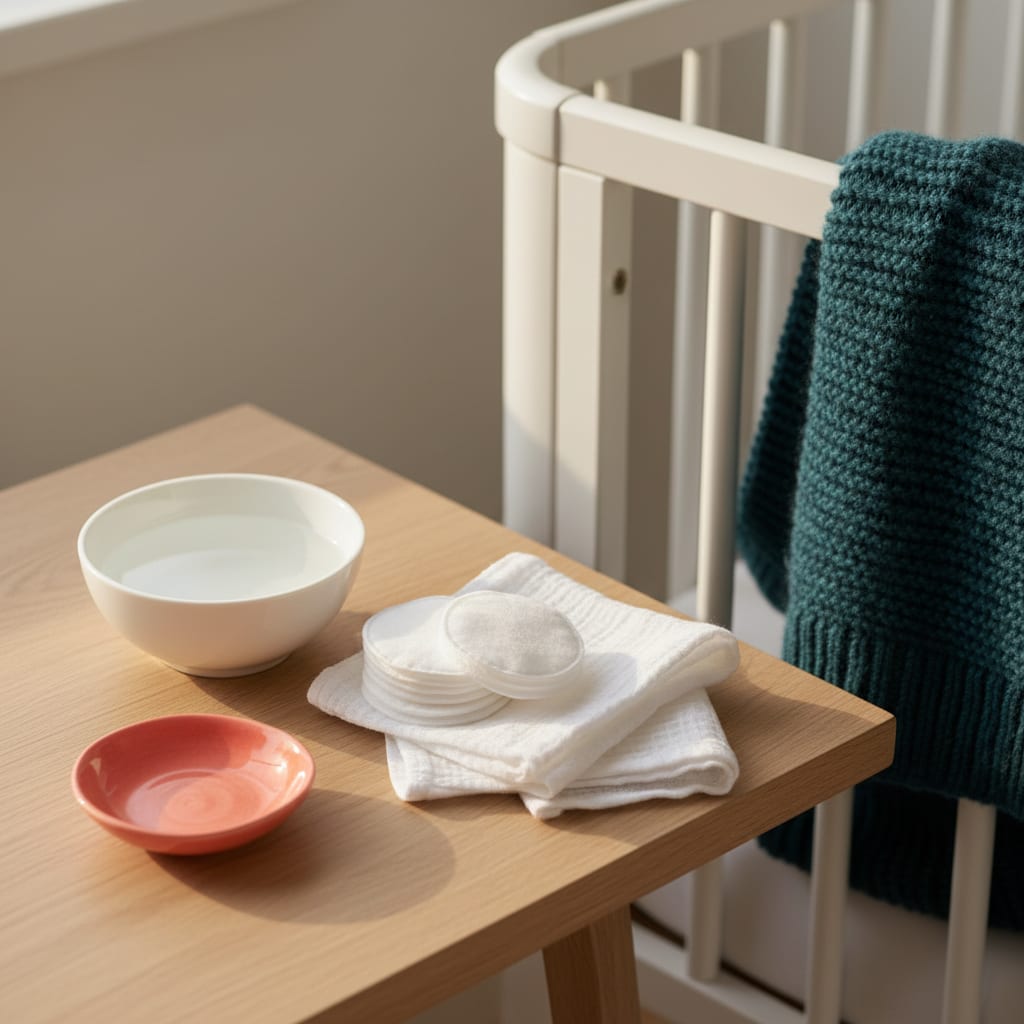 Pink Eye at Daycare: Sticky Mornings, Fussy Bedtimes