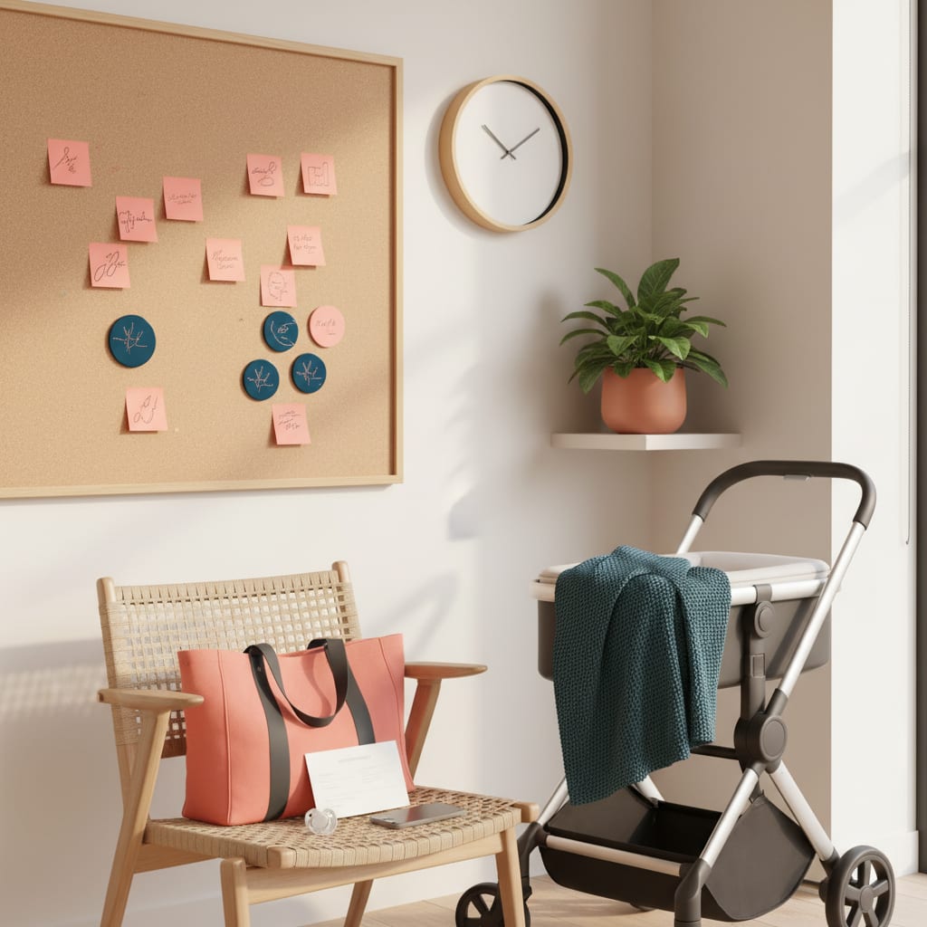 Taking Baby to Your Own Appointments (It's Doable)
