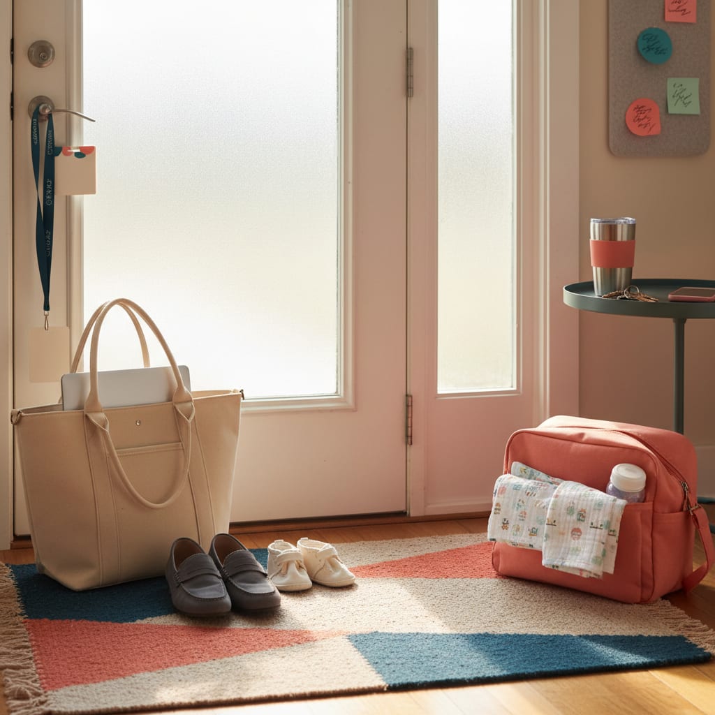What Moms Wish They Knew Before Maternity Leave Ended