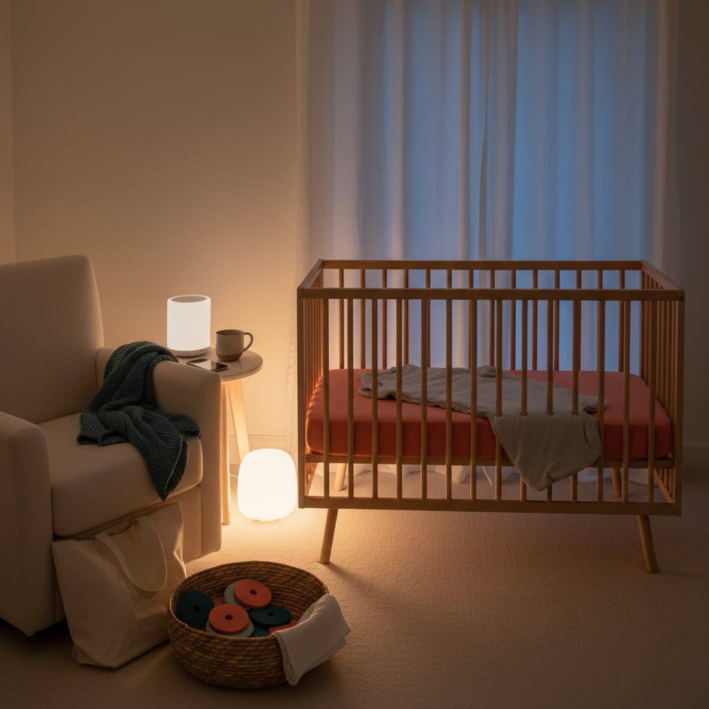 Why Month Four Wrecks Sleep: What Actually Changed